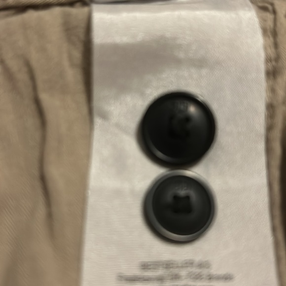 Jack & Jones Slim fit Tan Cargo Trousers Pants - Picture 11 of 12